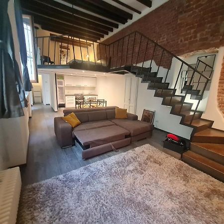 밀라노 Isola - Ugo Bassi Charme Loft 아파트 외부 사진