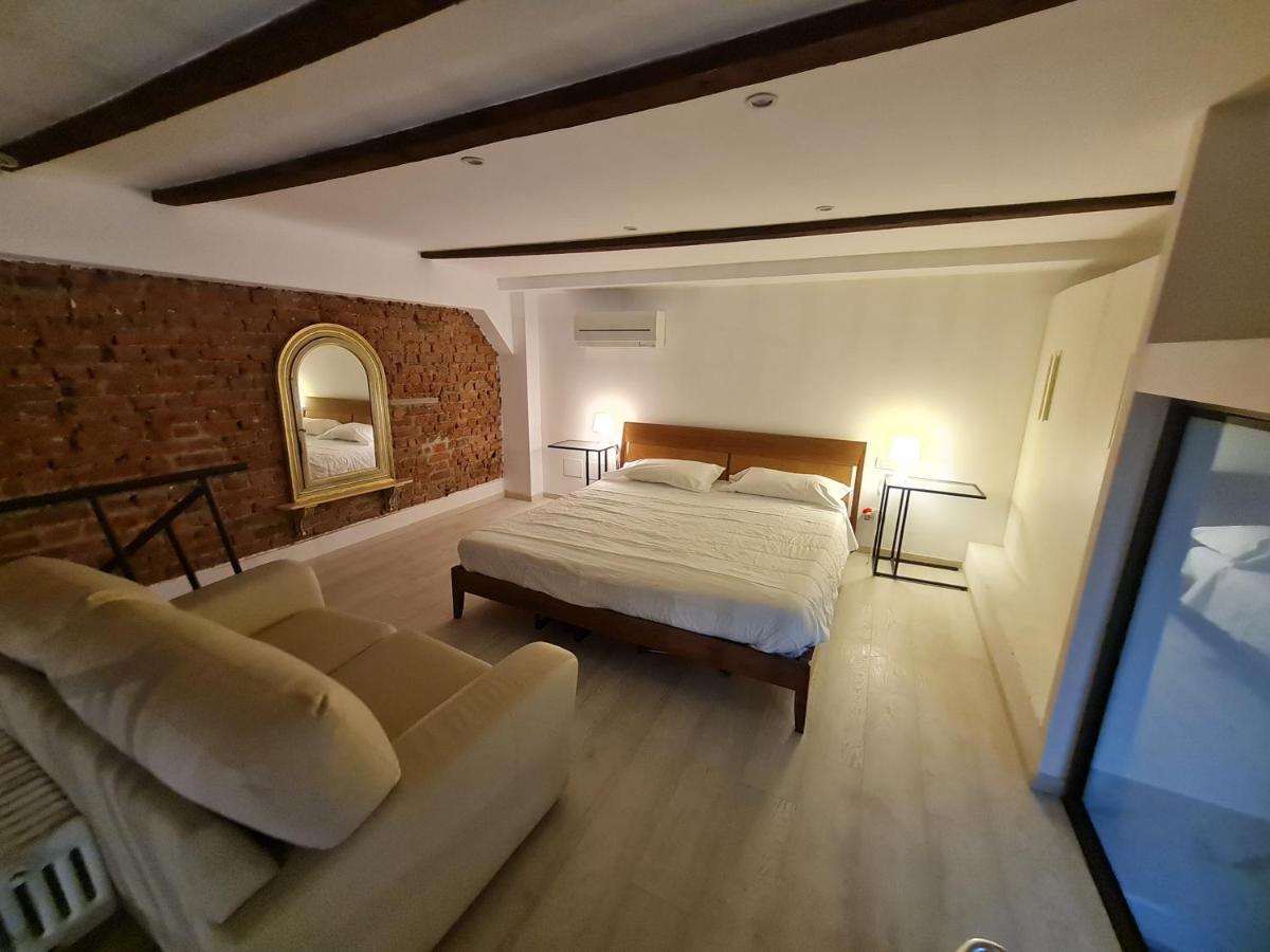 밀라노 Isola - Ugo Bassi Charme Loft 아파트 외부 사진